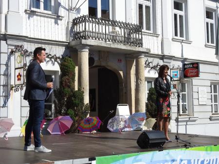 Sodelovanje na Paradi učenja v okviru Tedna vseživljenjskega učenja 6